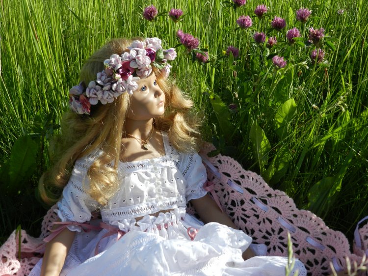 FELICITA или Счастье — Домашние коллекции кукол: фото собраний