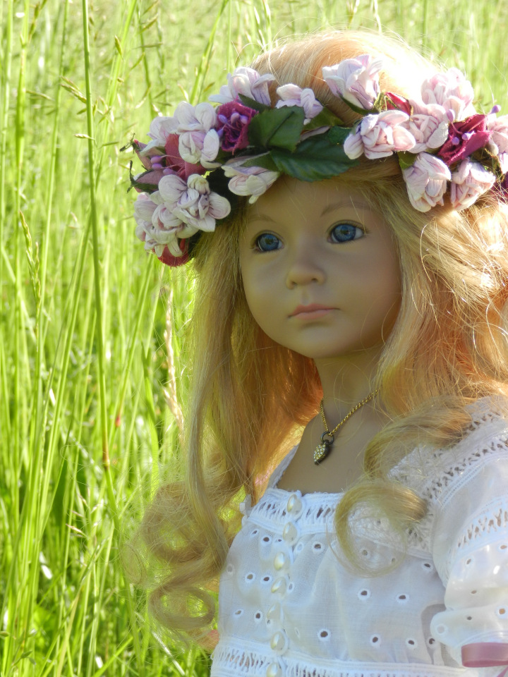 FELICITA или Счастье — Домашние коллекции кукол: фото собраний