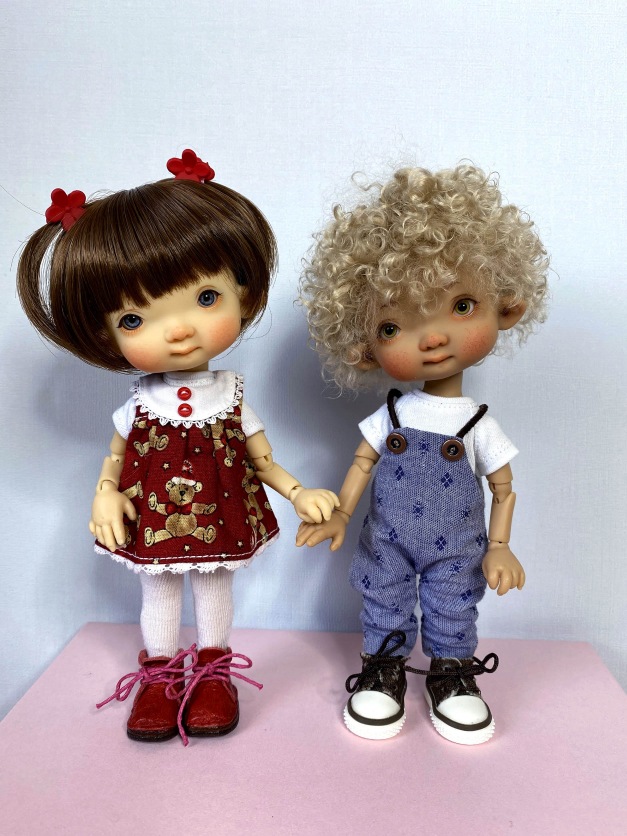 Долгожданчики — Куклы Irrealdoll (Ирреалдолл): BJD (БЖД) (фото 2)