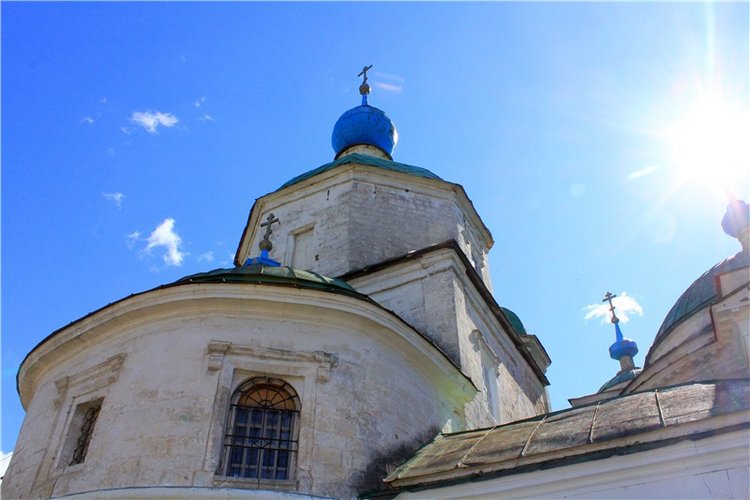 Тайны Древней Старицы — Культура