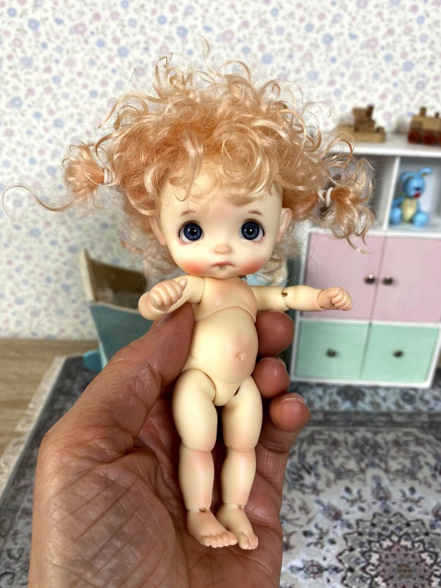 Манюня и малыш — Разные куклы BJD (БЖД): редкие бренды