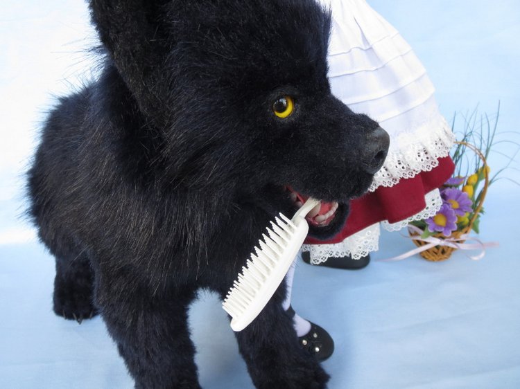 Красная Шапочка и — Куклы Gotz (Готц): Ханна