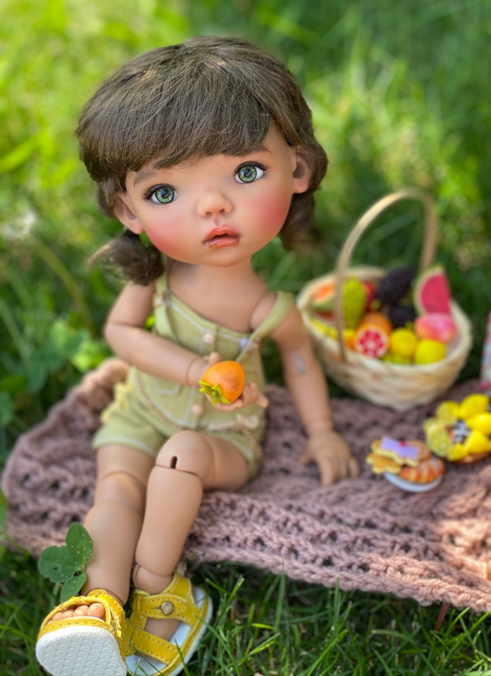 Урааа, похооод... Кирра и Сисси Meadow dolls