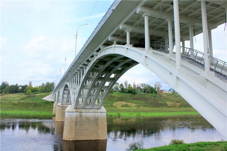 Сентябрьское путешествие в Старицу, четвёртая часть (фото 5)