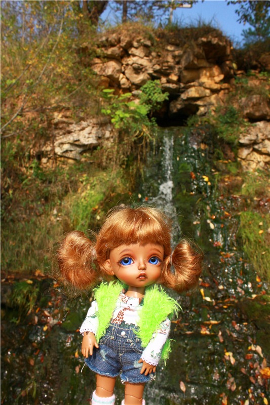 "Бабье Лето" на Водопаде, продолжение