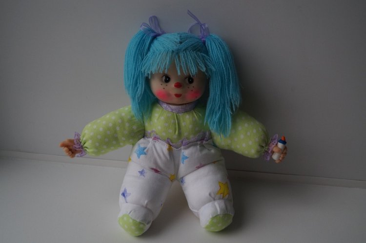 Выписка новых пациентов — Реставрация и преображение кукол: ремонт