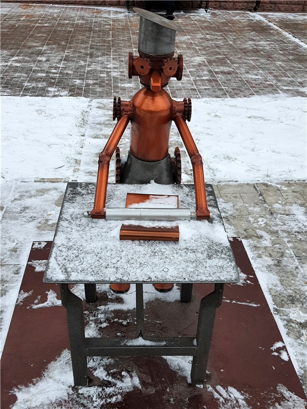 Город, в котором я живу — Туризм и путешествия: фотоотчеты из поездок