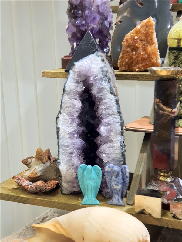 Выставка "Самоцветы Мира" в Твери