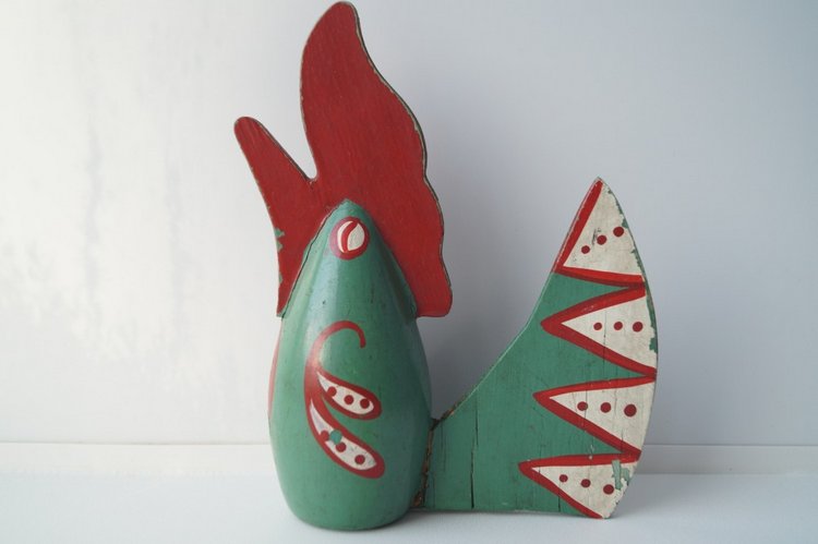 Четвёртая февральская выписка. Винтажная