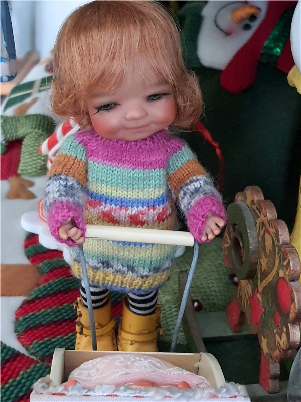 Игрушка Детства — Винтажные куклы ГДР (Немки): Бигги