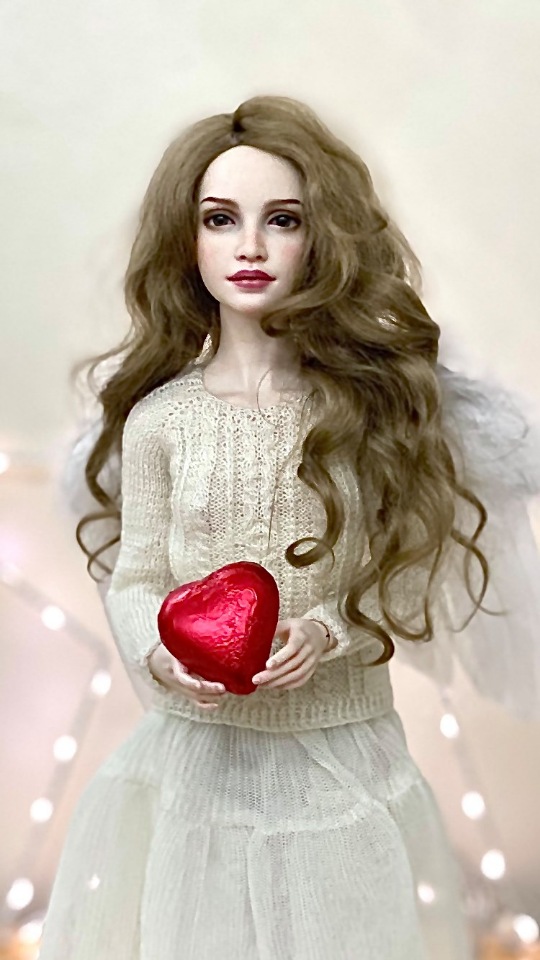 Мила - моя любовь — Куклы Natalia Loseva (Наталья Лосева): авторские BJD (БЖД) (фото 4)