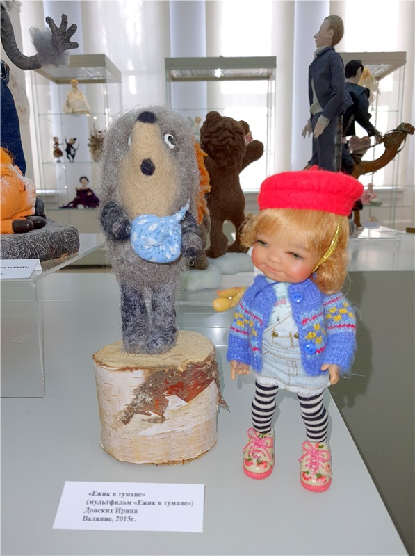 Путешествие в Сказку — Куклы Meadow dolls (Медовушки): BJD (БЖД)