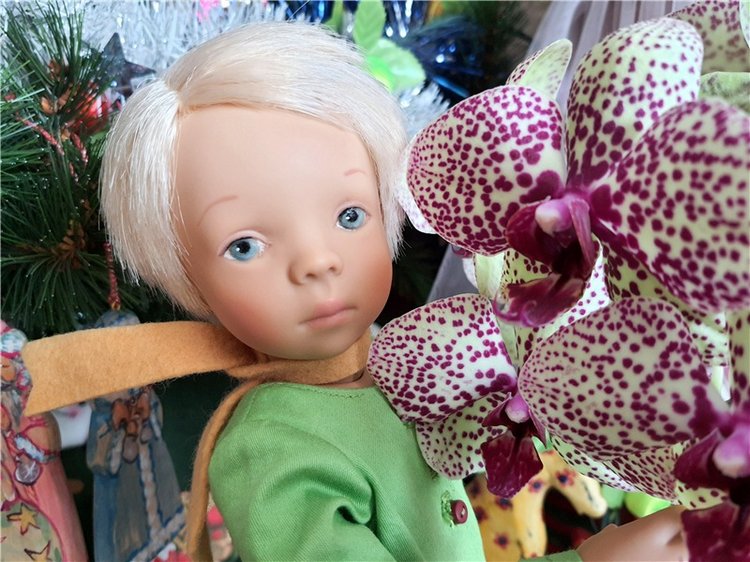 Праздник Весны | Бэйбики Праздник Весны — Куклы Meadow dolls (Медовушки): BJD (БЖД)