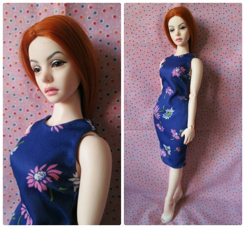 Моника — Куклы MyDolling (МайДоллинг): BJD (БЖД)