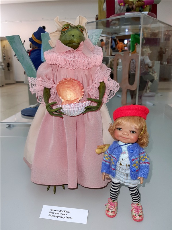 Путешествие в Сказку — Куклы Meadow dolls (Медовушки): BJD (БЖД)