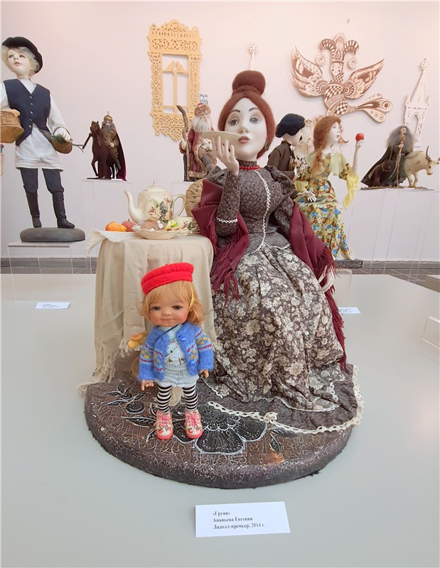 Путешествие в Сказку — Куклы Meadow dolls (Медовушки): BJD (БЖД)