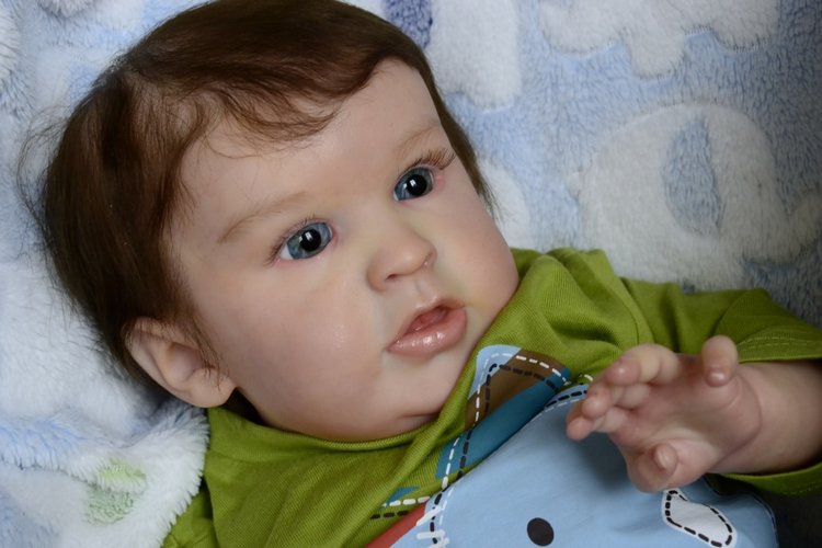 Baby Li | Бэйбики Baby Li — Куклы Реборн (Reborn): работы мастеров