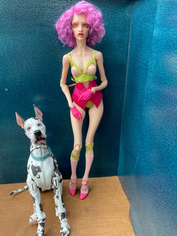 Куклы Паши Сетровой — Куклы PashaPasha (Паша Сетрова): авторские BJD (фото 7)