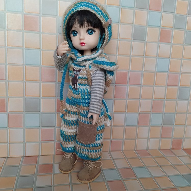 Девчонки с Али | Бэйбики Девчонки с Али — Куклы с Алиэкспресс (Aliexpress): Китайские шарнирные (фото 6)