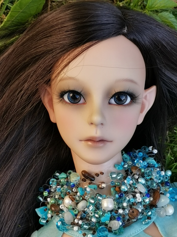 Летняя фотосессия — Куклы Soom (Сум): BJD (БЖД)