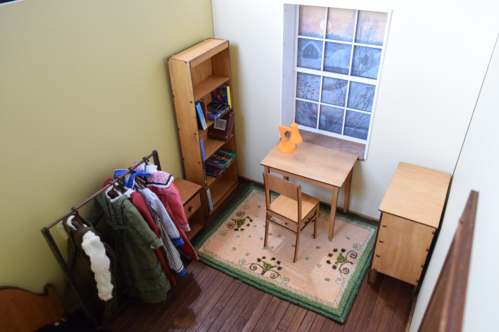 Первая сборка румбокса — Румбоксы и кукольные интерьеры: фото