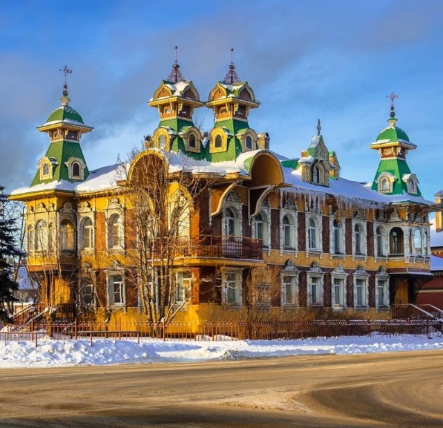 Большое путешествие маленького Басика (фото 8)