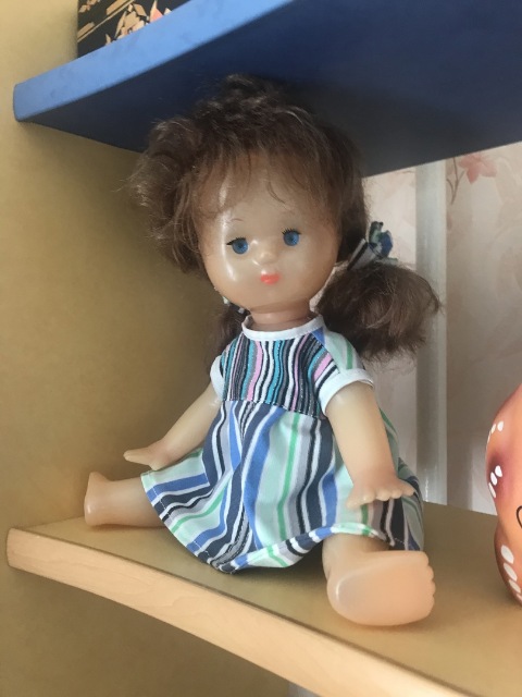 Трэба дома бываць часцей — Коллекции винтажных кукол и игрушек: СССР (фото 6)