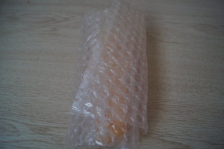 Посылочка с новыми пациентами и подарком для Агаши (фото 7)