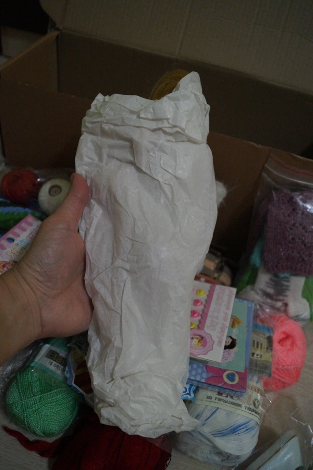 Какую приятную посылочку я получила (фото 9)