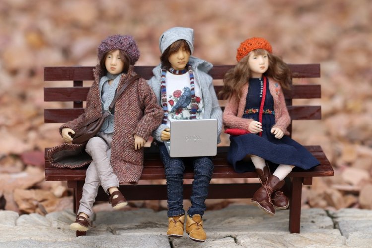 Мальчики и девочки от Юли Решетниковой | Бэйбики Мальчики и девочки от Юли Решетниковой (фото 3)