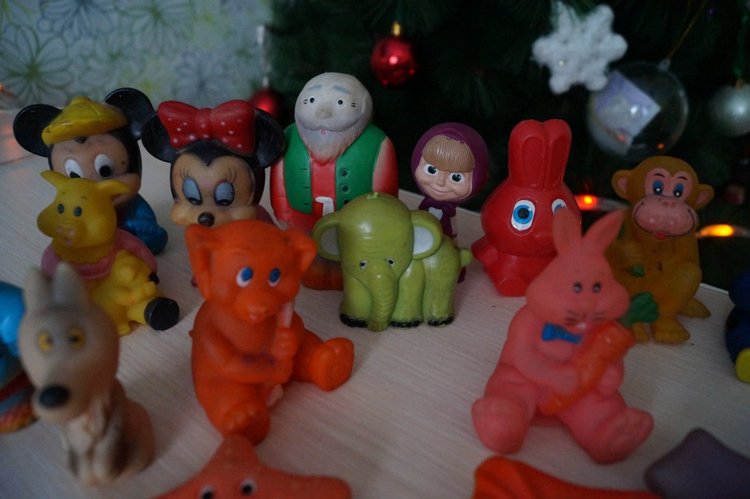 Четвёртая посылочка, от соседки (фото 3)