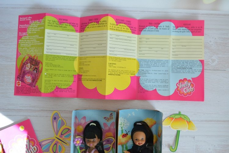 Новые малышки, покупки за 2021 год (Barbie Kelly & friends)