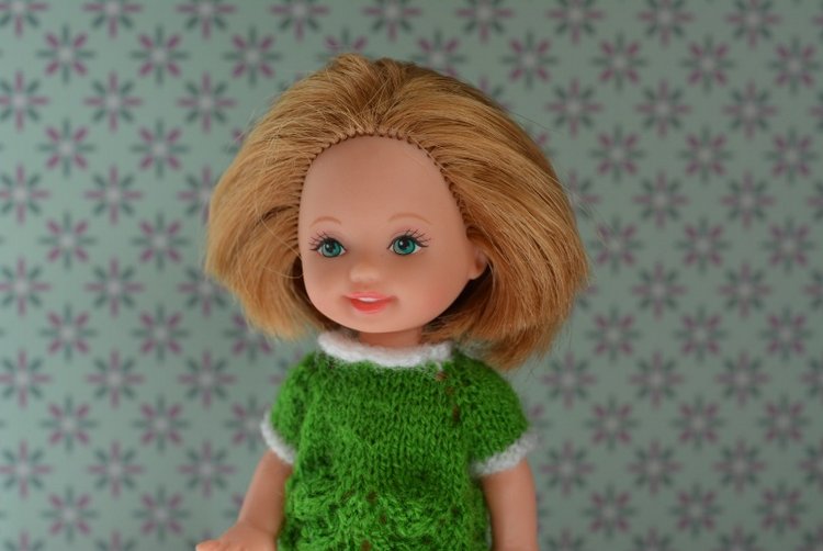 Новые малышки, покупки за 2021 год (Barbie Kelly & friends) (фото 7)