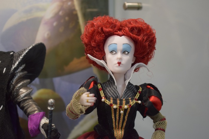 Выставка в Ижевске. Волшебный мир Дисней ч.4