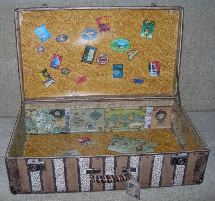 Чемоданы, а не коробки! Часть 1. Мужская (фото 6)