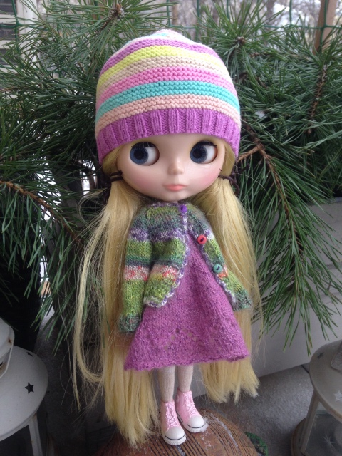 Новый наряд для Блайз ТБЛ (фото 7)