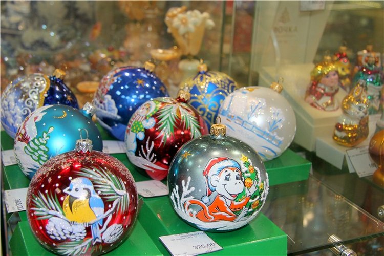 У Новогодней Ёлочки — Новый год и Рождество: праздничные фото кукол