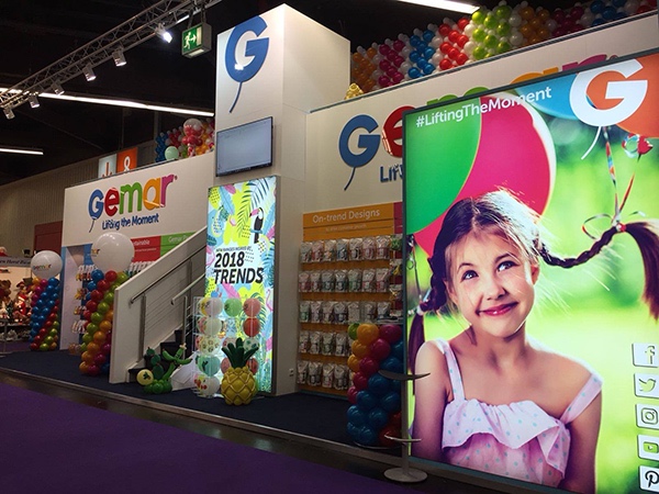 Международная выставка игрушек и игр. Kidz’n’Cats на выставке (фото 5)