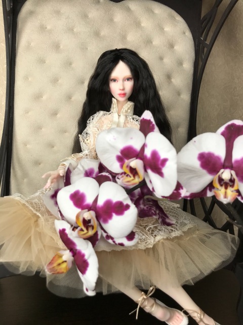 Аурика от прекрасного мастера Виктории Оганян (фото 7)