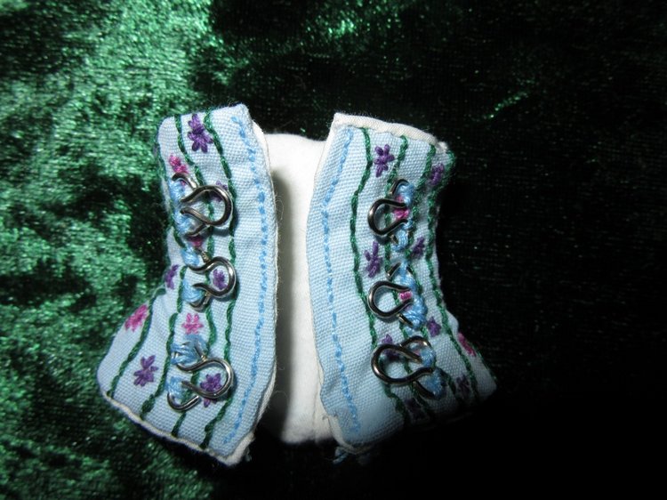 Корсет для весенней Хелены (фото 8)