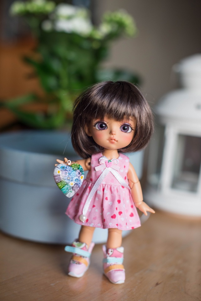 Мои детишки-латишки — Куклы Latidoll (Лати): BJD (БЖД) (фото 3)