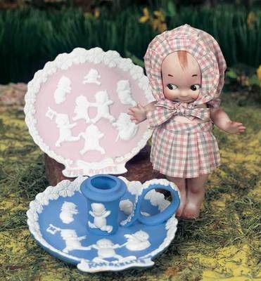 Еще раз о Кьюпи, Kewpie — Куклы Kewpie (Кьюпи): ангелочки Rose O'Neill