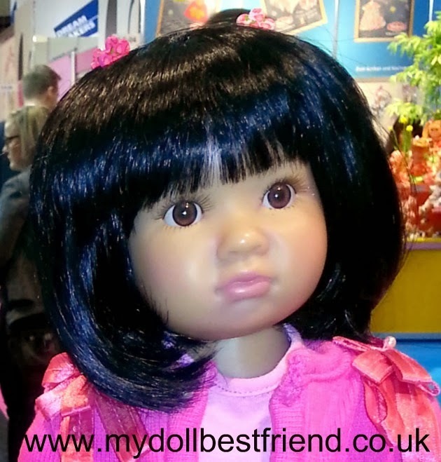 Кидзы в лицах. Куклы 2014 года