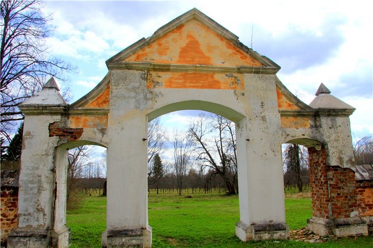 Усадьба Чукавино, Тверская область