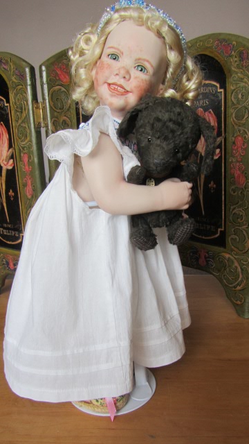 История Меган или моя САМАЯ! первая попытка оказать помощь куколке