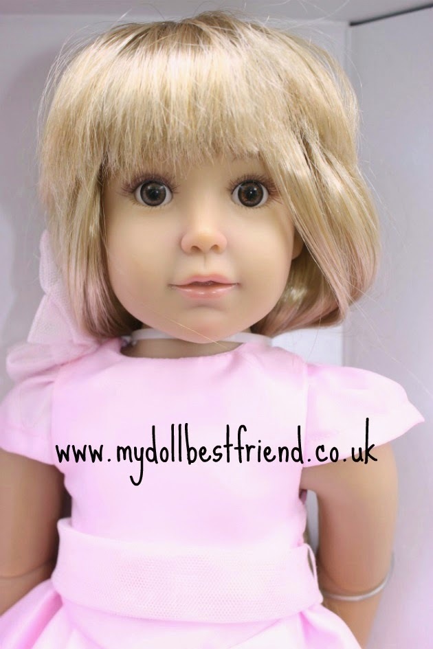 Кидзы в лицах. Куклы 2014 года