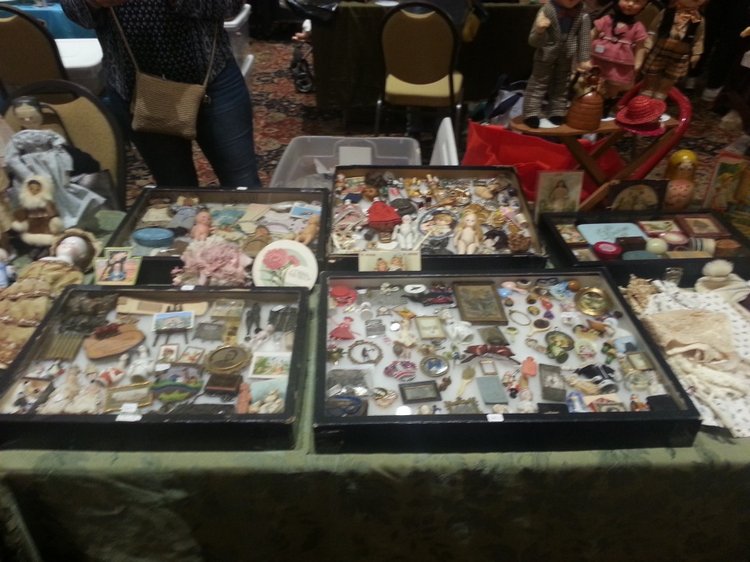 Очередная выставка кукол | Бэйбики Очередная выставка кукол — Выставки кукол и мишек Тедди: фоторепортажи