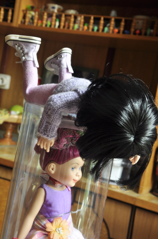 Исполнение заветной мечты - Фэнси Нэнси теперь моя! Юбилейная (фото 7)