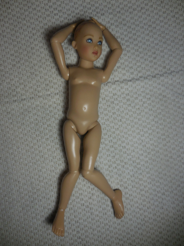 Утонченная Ларк, технический и не только (фото 9)