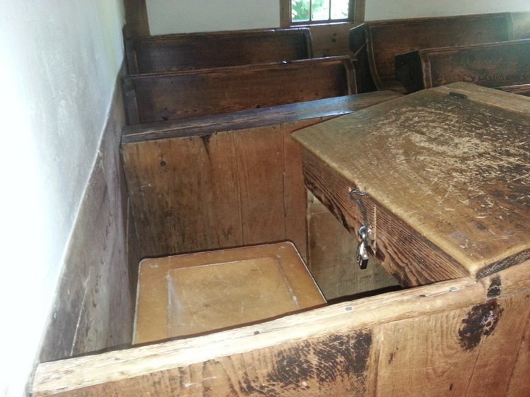 Прокатимся на машине времени? Поселение Старбридж. Новая Англия. 1830 год. Часть вторая (фото 9)